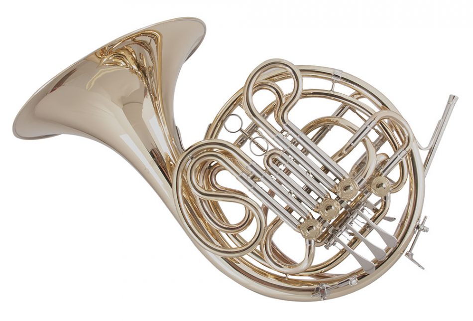 HR711L Double French Horn